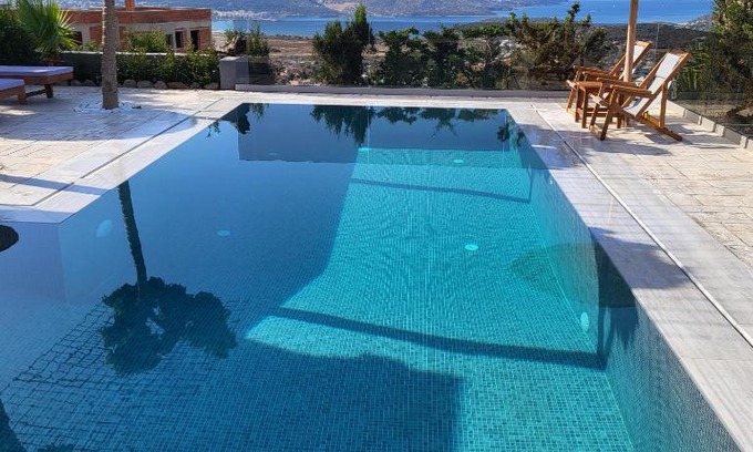 Saronida Apartment | Stergiou Luxury Apartments with shared pool