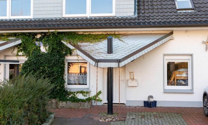Norddeich Apartment | Steuerbord by Interhome