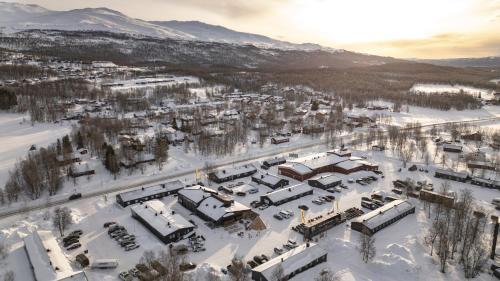 Hemavan Hotel | STF Hemavans Fjällcenter