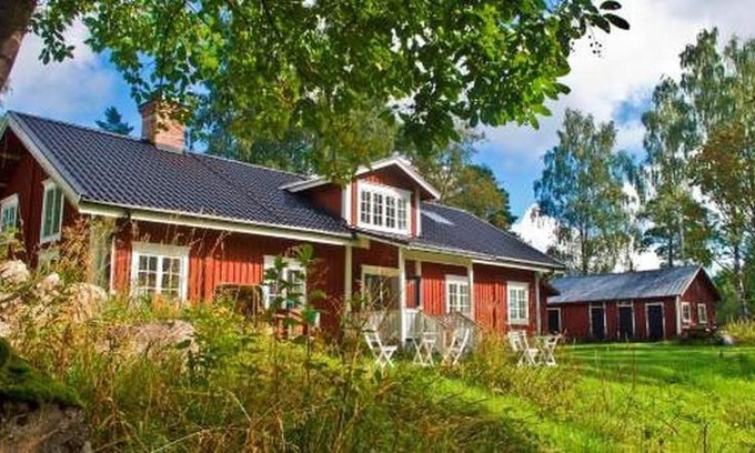Enanger Bed & Breakfast | STF Kungsgården Långvind