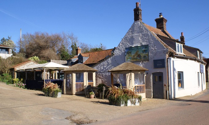 Stiffkey Hotel | Stiffkey Red Lion