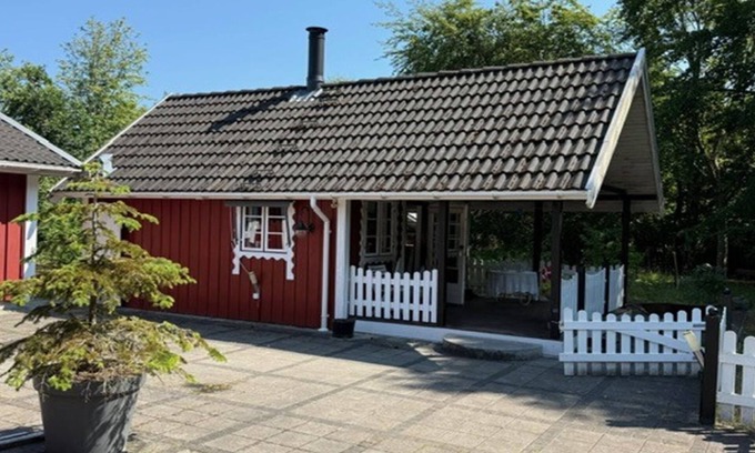 Nordost House | "Stig" - 1km from the sea by Interhome