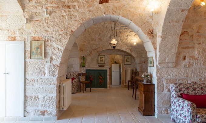 Martina Franca Villa | Stile e relax nei Trulli by Wonderful Italy