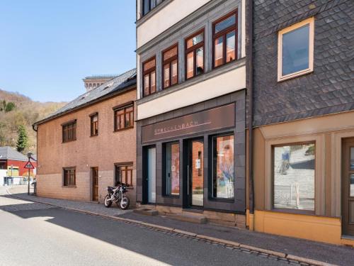 Weidhausen Apartment | Stilvoll übernachten in Sonneberg, cleaning included