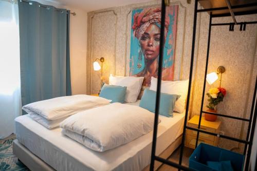 Rastpfuhl Apartment | Stilvoll Apt - Balkon - Netflix