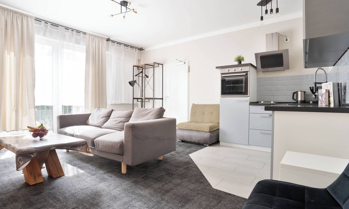 Schweinheim Apartment | Stilvolle Apartments in Bonn I home2share