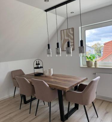 Swisttal Apartment | Stilvolle Auszeit- Nahe Therme und Phantasialand