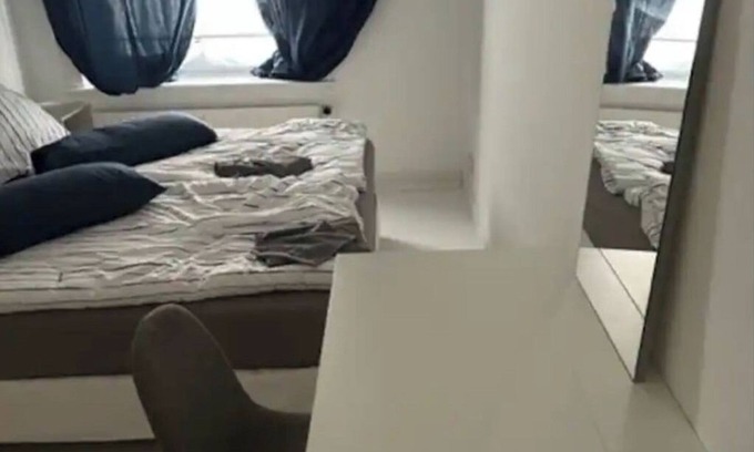 Thalkirchen Apartment | Stilvolle, Große Wohnung München. Nahe zum Zentrum
