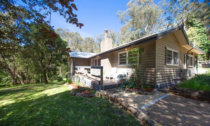 Merrijig Cabin | Stirling Lodge getaway at the base of Mt Buller