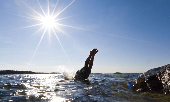 Varmdo Cottage | Stockholm archipelago with pool, boat & bikes
