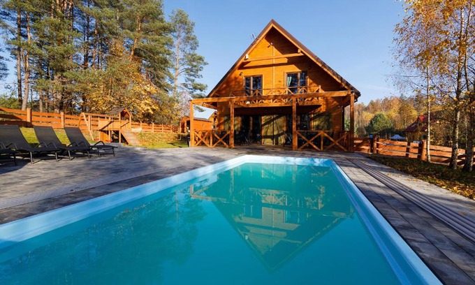 Olsztynek House | Stodoła Nomada