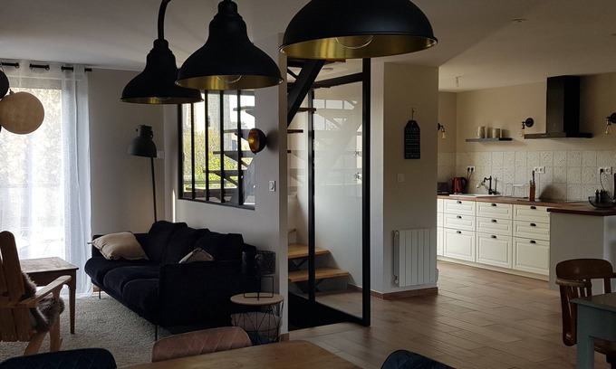 Saint-Jacut-de-la-Mer House | Stone house in the heart of the peninsula for a beautiful seaside holiday