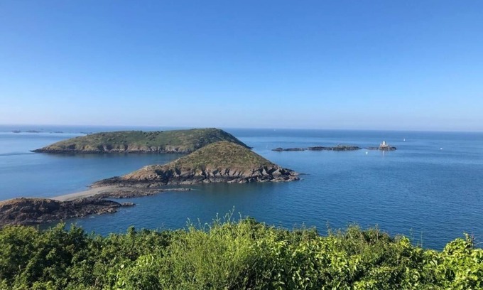 Plouezec House | Stone house in Plouézec near Paimpol (1,2 km from the sea, 4km from the beach)