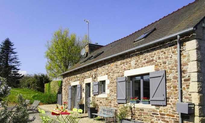 Plouezec House | Stone House in Plouezec near Goelo Coast