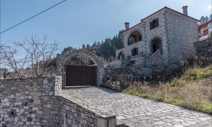 Anavriti House | Stone Mansion Anavryti, ΑΜΑ 20569