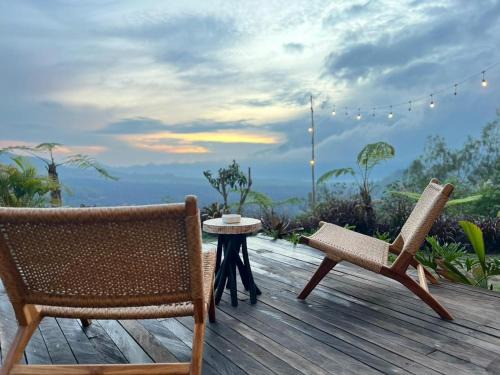 Kintamani Hotel | Stone Ridge Kintamani