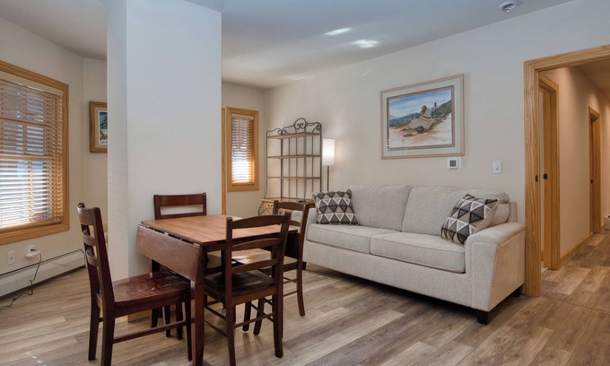 Kirkwood Condo | Stone Suite A Aspen Ski Condo in Kirkwood