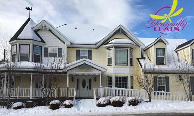 Creede Apartment | Stonefly Suite at Dragonfly Flats