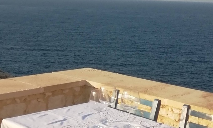 Sitia Villa | Stonehouse villas with breathtaking view 1