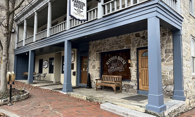 Mercersburg Hotel | Stoner's Mansion House