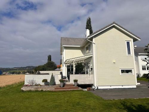 Trondheim Villa | Stor enebolig Trondheim syd