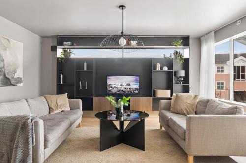 Tromso Apartment | Stor og moderne leilighet