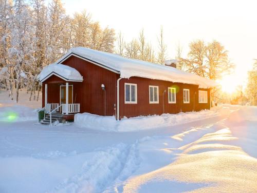Arjeplog Municipality Cabin | Stora Björnstugan