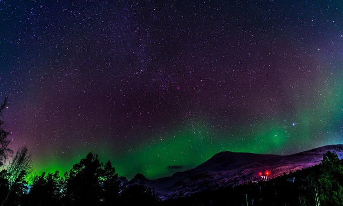 Gallivare Municipality Hotel | Stora Sjöfallet Mountain Center