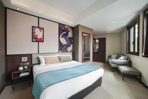 Geylang Hotel | STORIES Joo Chiat, a Hotel by Cove - Paya Lebar, Singapore - NEWLY RENOVATED