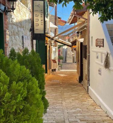 Omodos House | Stou Kir Yianni