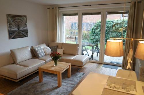 Dahme Apartment | Strandkoje Dahme