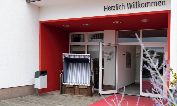 Mirow Apartment | Strandläufer Classic 102 - Apartment mit Sitzecke für 2 Personen im Aparthotel