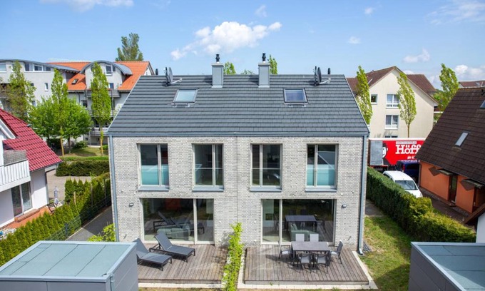 Zingst House | Strandläufer 2