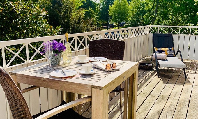 Ostseebad Wustrow Apartment | Strandnah Ca.100m und Allergiker Geeignet
