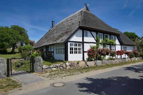 Neuendorf Apartment | strandnahe Idylle am Meer, private Badestelle mit Strandkorb - Gutshof Ostseeblick FeWo Nr 04