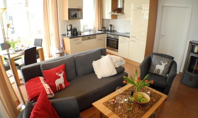 Grossenbrode Apartment | Strandperle 4