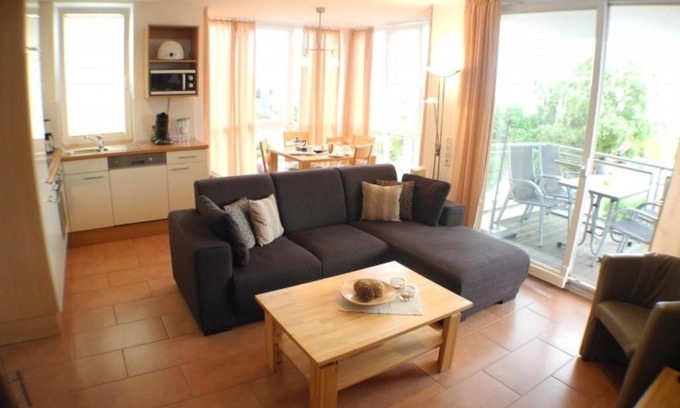 Grossenbrode Apartment | Strandperle 7