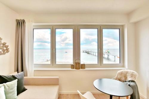 Niendorf Apartment | Strandperle Ostsee Suite 4