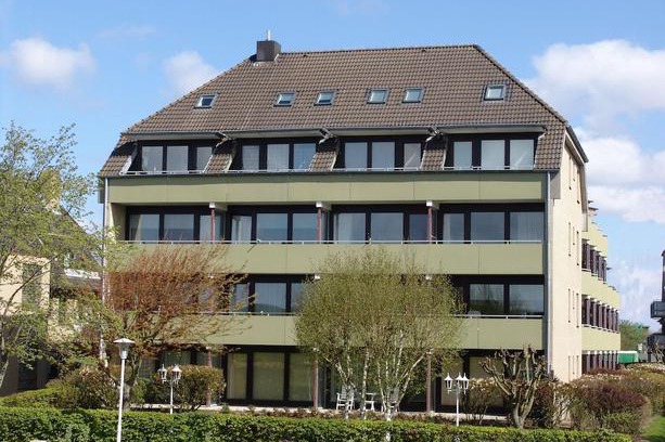 Busum Apartment | Strandresidenz Rosengarten - Wohnung Nr. 301
