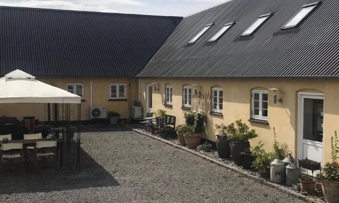 Olsted Apartment | Strandsegård Ferielejligheder