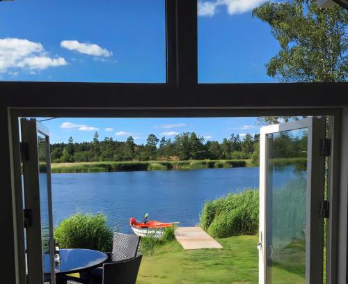 Tofta House | Strandstugan, Solviken