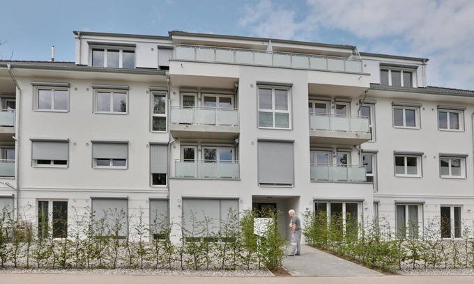 Scharbeutz Apartment | Strandvilla Augustusbad - Strandvilla Augustusbad Apartment Riverside