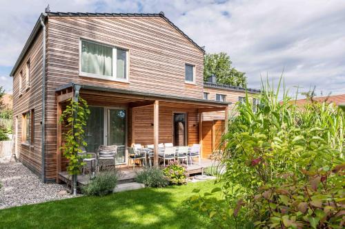 Zinnowitz House | Strandweiss & Strandgrau
