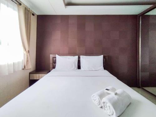 Cimahi Apartment | Strategic and Comfortable 2BR Apartment at Gateway Pasteur By Travelio