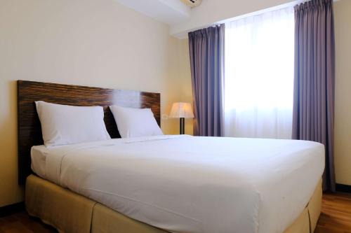 Braga Apartment | Strategic and Comfortable 2BR at Braga City Walk Apartment By Travelio