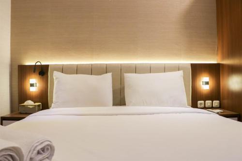 Old Jakarta Apartment | Strategic and Elegant 1BR The Mansion Kemayoran Apartment near JIEXPO By Travelio