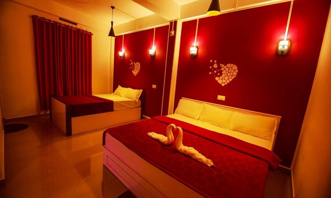 Vagamon Apartment | Strawberry Cottages