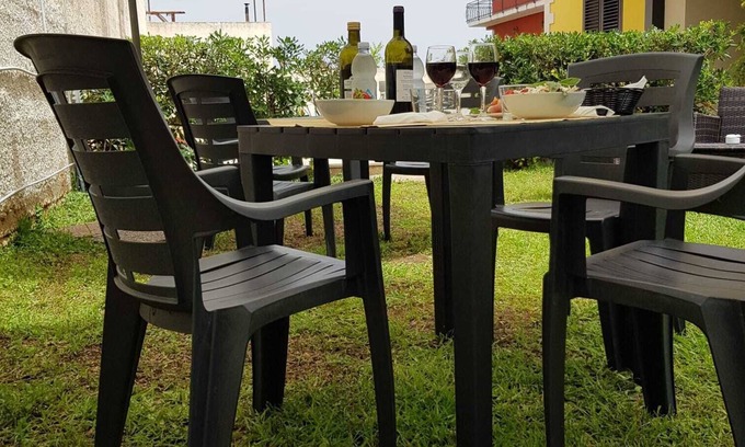 Citta Giardino House | Strawberry Room B&B Terra Mia Guesthouse
