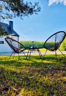Zalewo House | Strefa Natur dom z jacuzzi na wyłączność