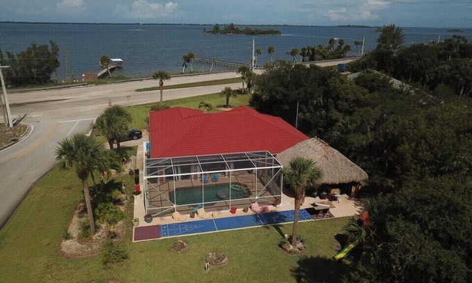 Micco House | Stress Free. Gorgeous View. Private pool.